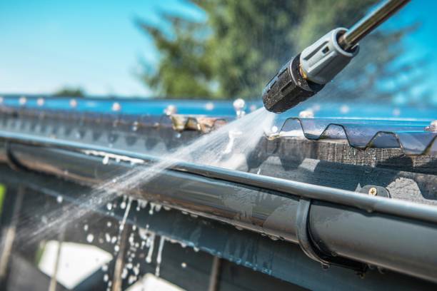 Best Deck Pressure Washing  in Ly Lake, IL